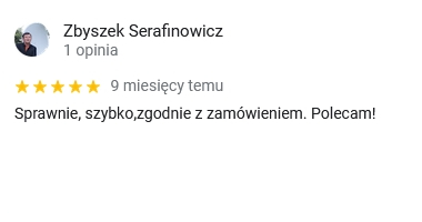 opinie google